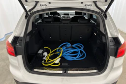 valkoinen BMW X1 2022 kuva 20.