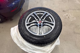 sininen BMW X1 2022 kuva 13.