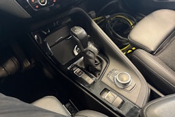 sininen BMW X1 2022 kuva 26.