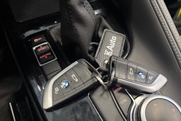 sininen BMW X1 2022 kuva 31.