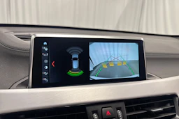 valkoinen BMW X1 2022 kuva 24.