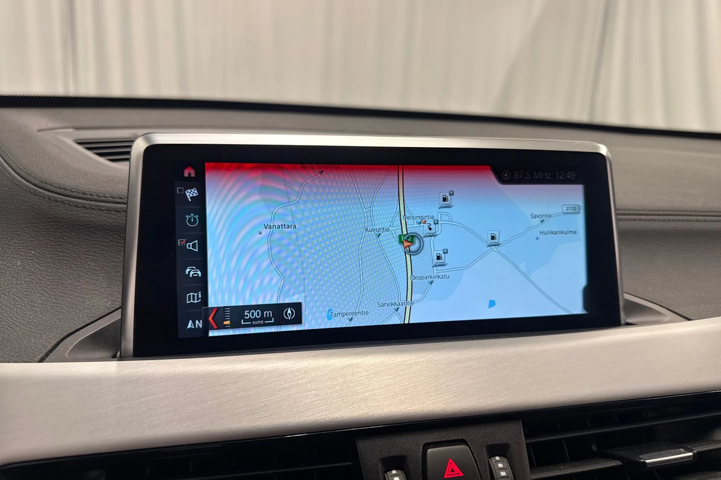 valkoinen BMW X1 2022 kuva 25.
