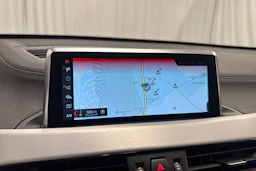 valkoinen BMW X1 2022 kuva 25.