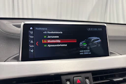 valkoinen BMW X1 2022 kuva 26.