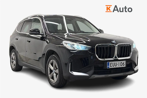 BMW X1 25e xDrive Charged Edition