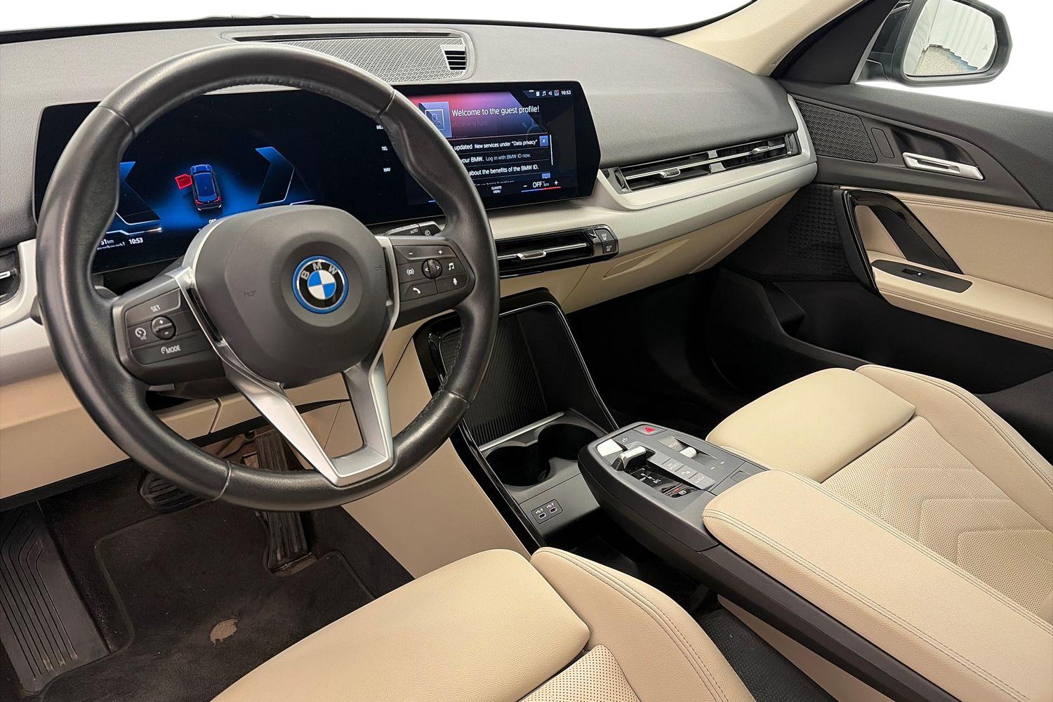 BMW X1 25e xDrive Charged Edition 2023, kuva 6/31
