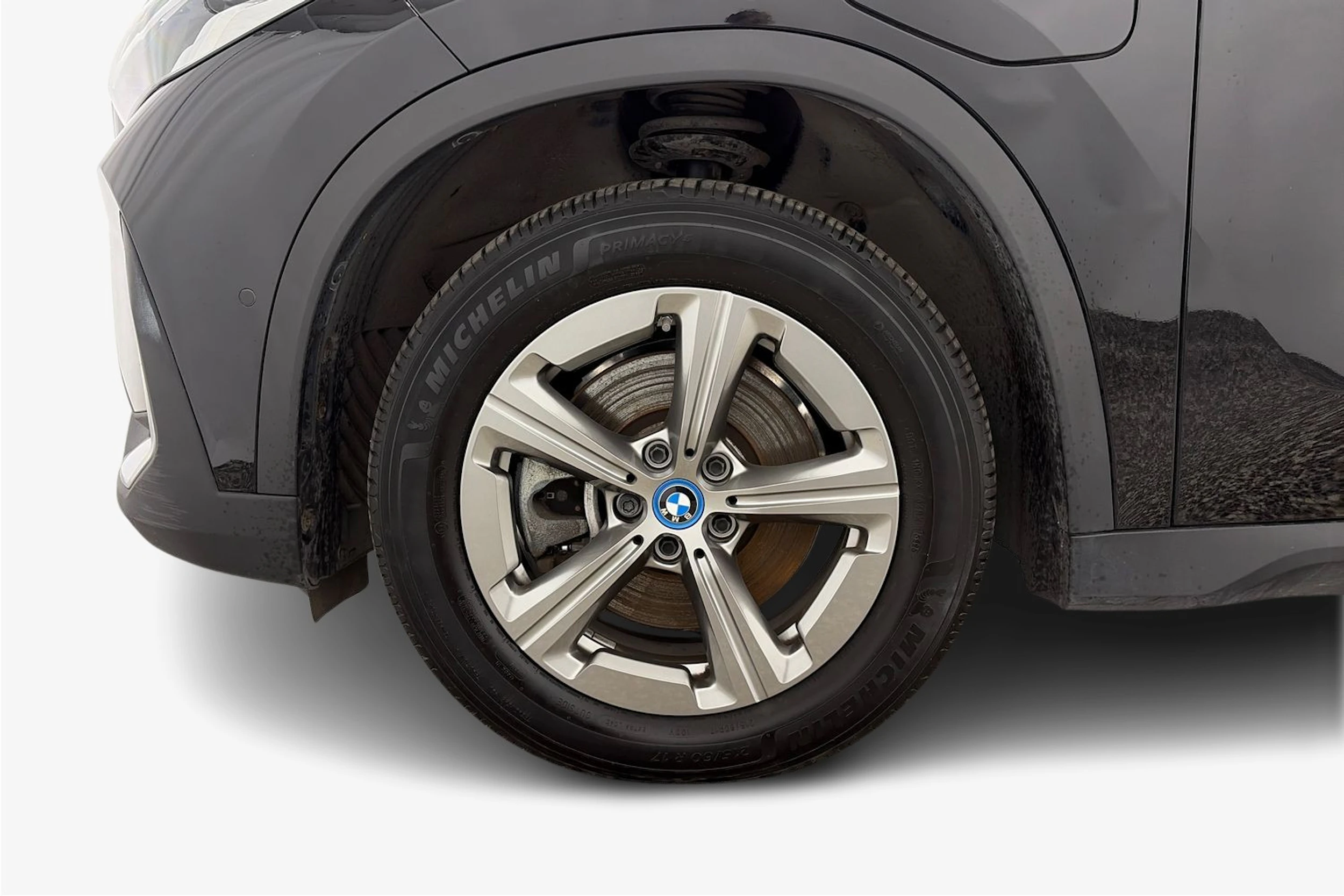 met. musta BMW X1 2023 kuva 9.