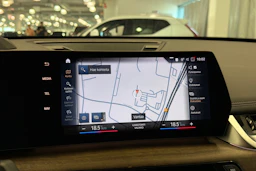 valkoinen BMW X1 2023 kuva 26.