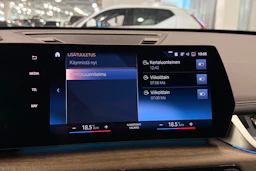 valkoinen BMW X1 2023 kuva 33.