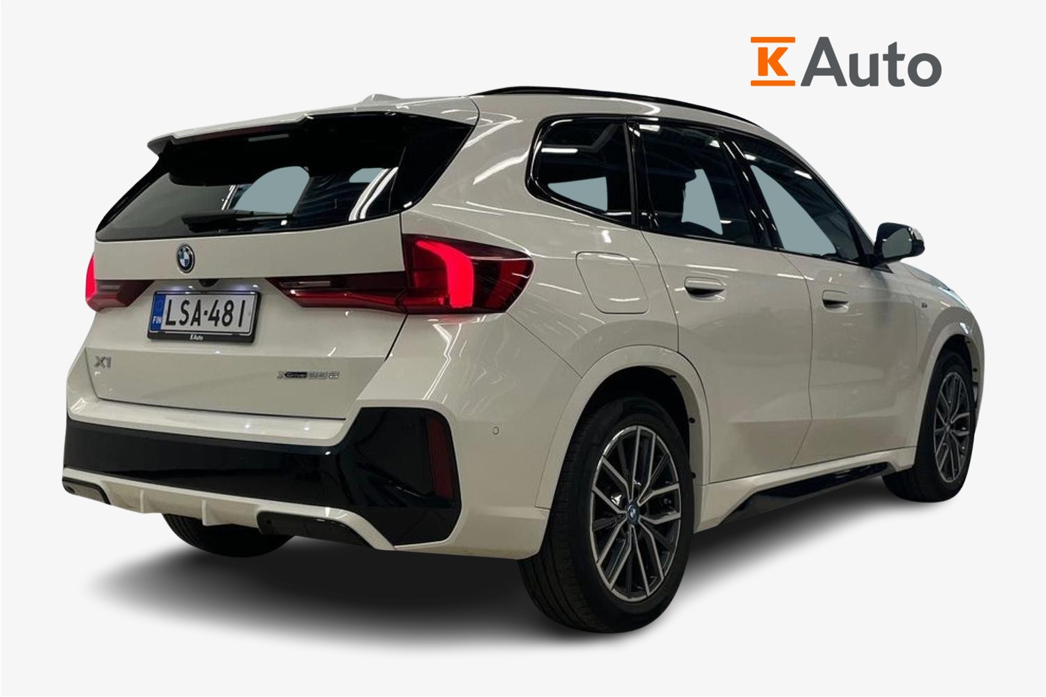 BMW X1 2023, photo 2/26