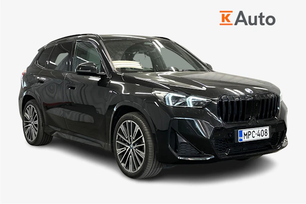 BMW X1 U11 30e xDrive Charged Edition M Sport
