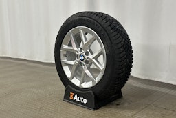 musta BMW X1 2024 kuva 13.
