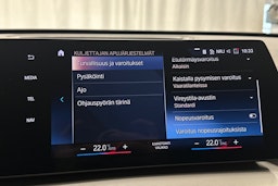 musta BMW X1 2024 kuva 27.