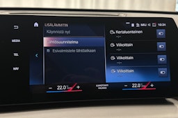 musta BMW X1 2024 kuva 31.