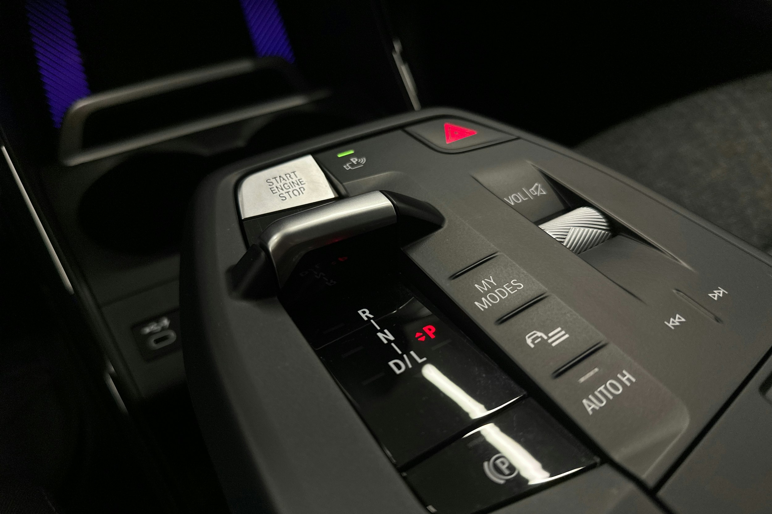 musta BMW X1 2024 kuva 33.