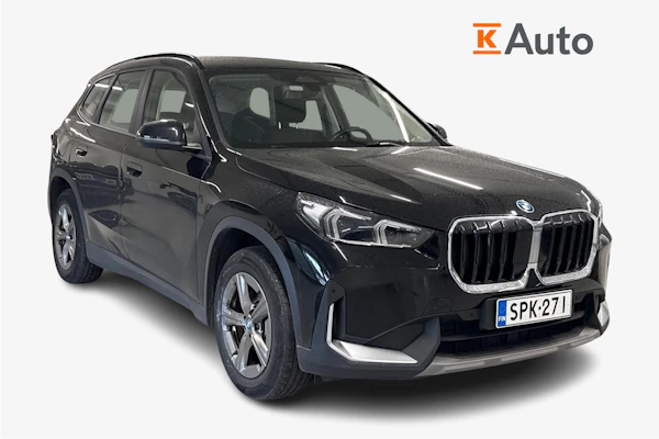BMW X1 U11 25e xDrive Charged Edition