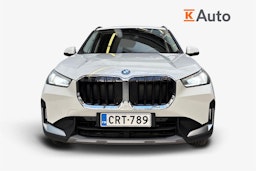 valkoinen BMW X1 2024 kuva 5.