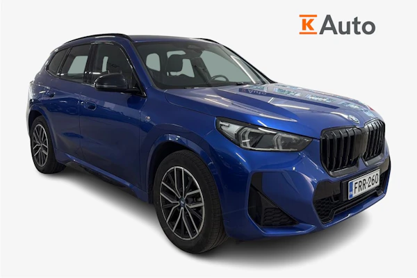 BMW X1 U11 25e xDrive Charged Edition M Sport