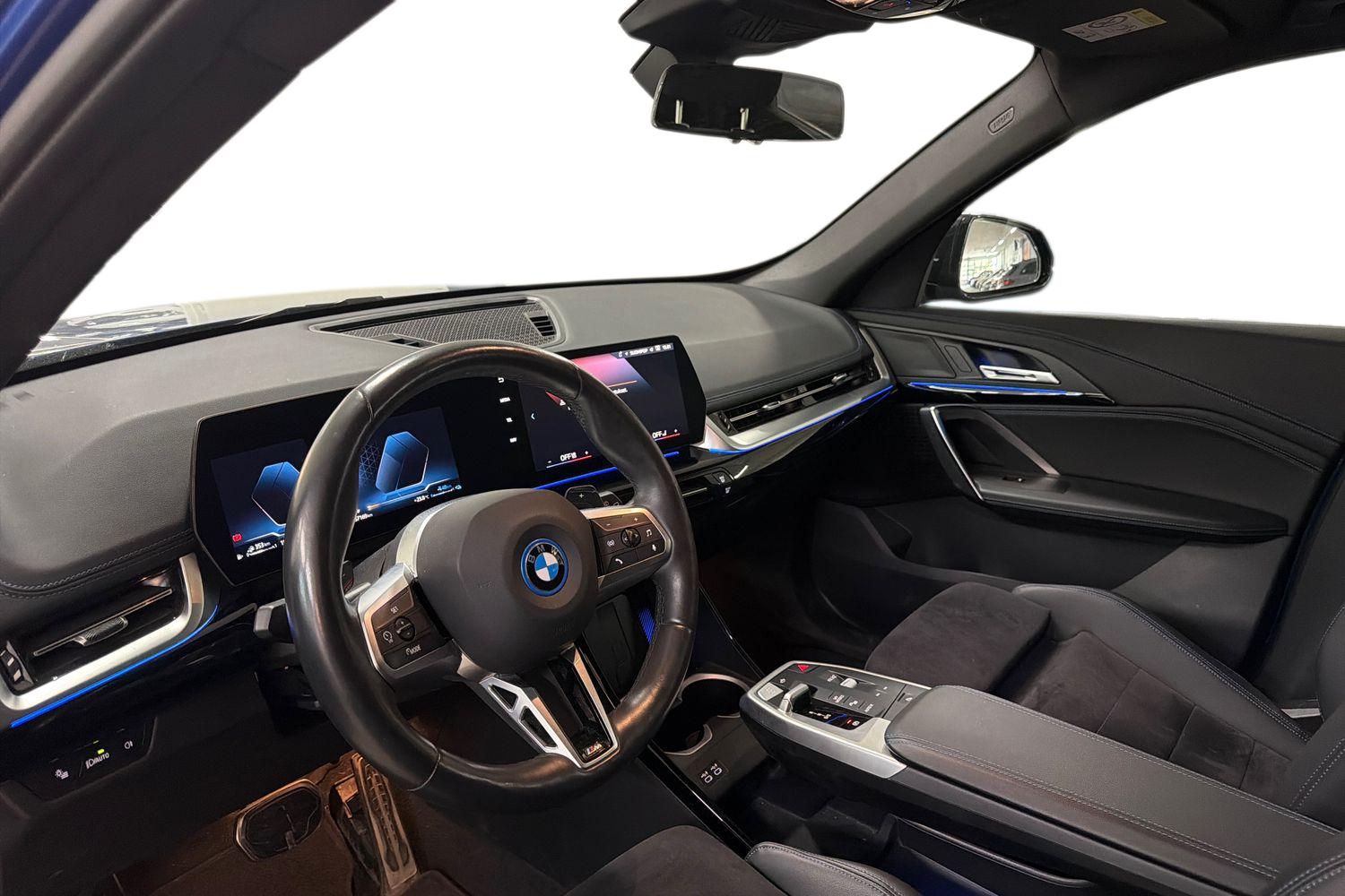 BMW X1 2024, kuva 3/3