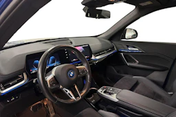 met. sininen BMW X1 2024 kuva 3.
