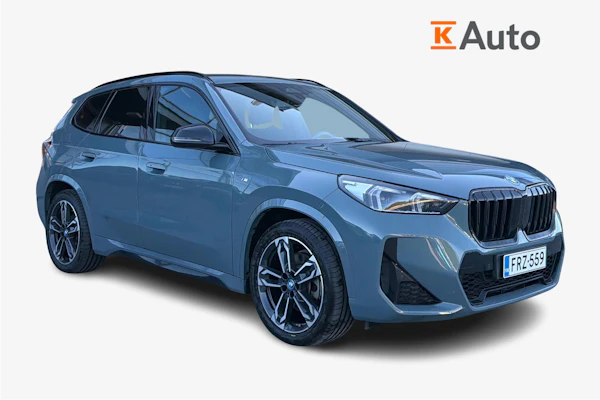 BMW X1 U11 25e xDrive Charged Edition