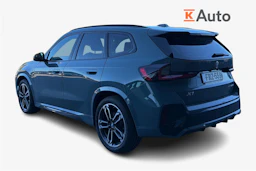 vihreä BMW X1 2024 kuva 2.