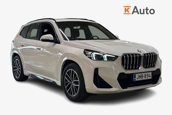 BMW X1 U11 25e xDrive Charged Edition M Sport