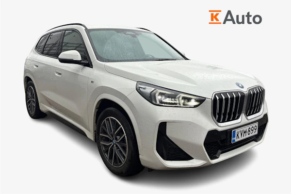 BMW X1 U11 25e xDrive Charged Edition M Sport