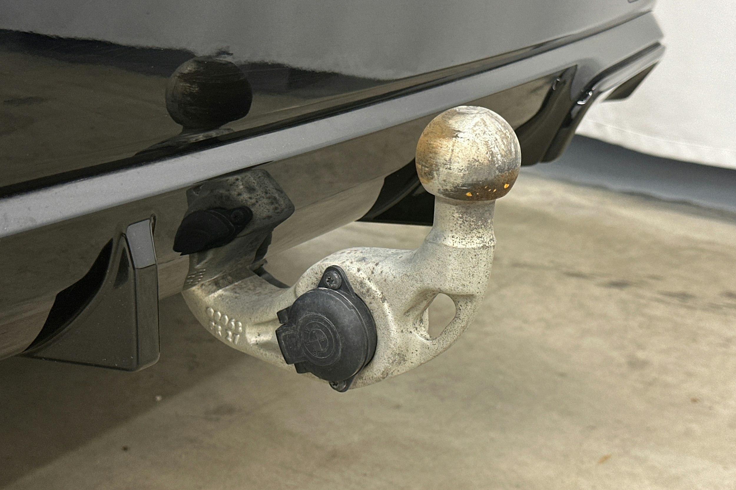 musta BMW X1 2024 kuva 27.