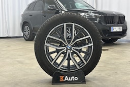 musta BMW X1 2024 kuva 29.