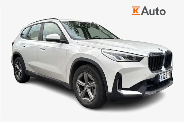 BMW X1 U11 25e xDrive Charged Edition