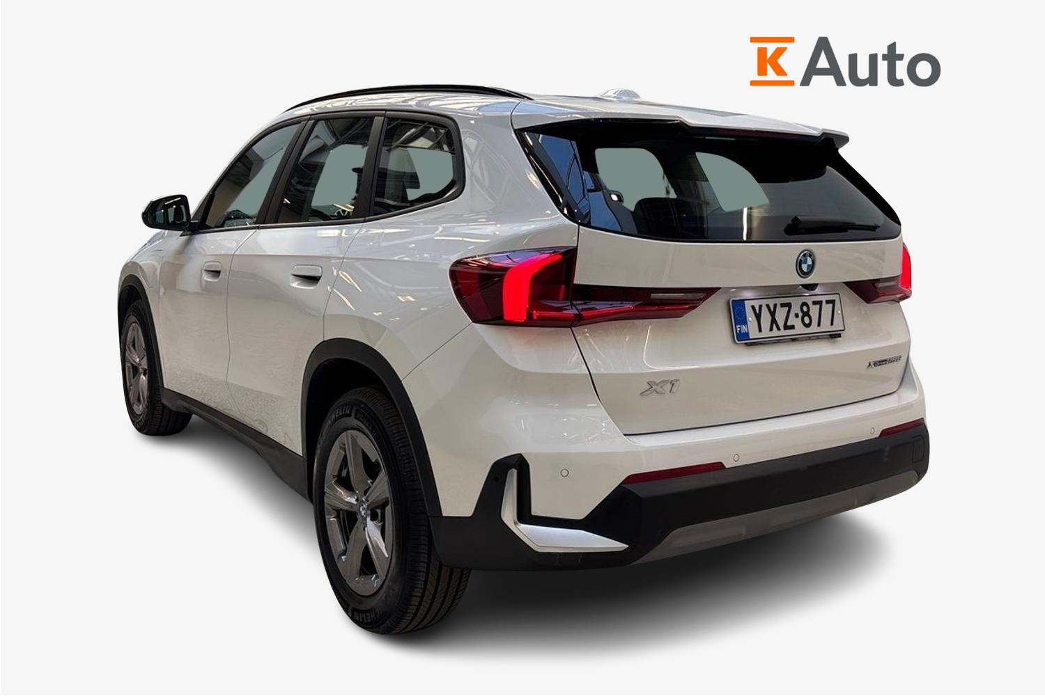 BMW X1 U11 25e xDrive Charged Edition 2024, photo 2/34