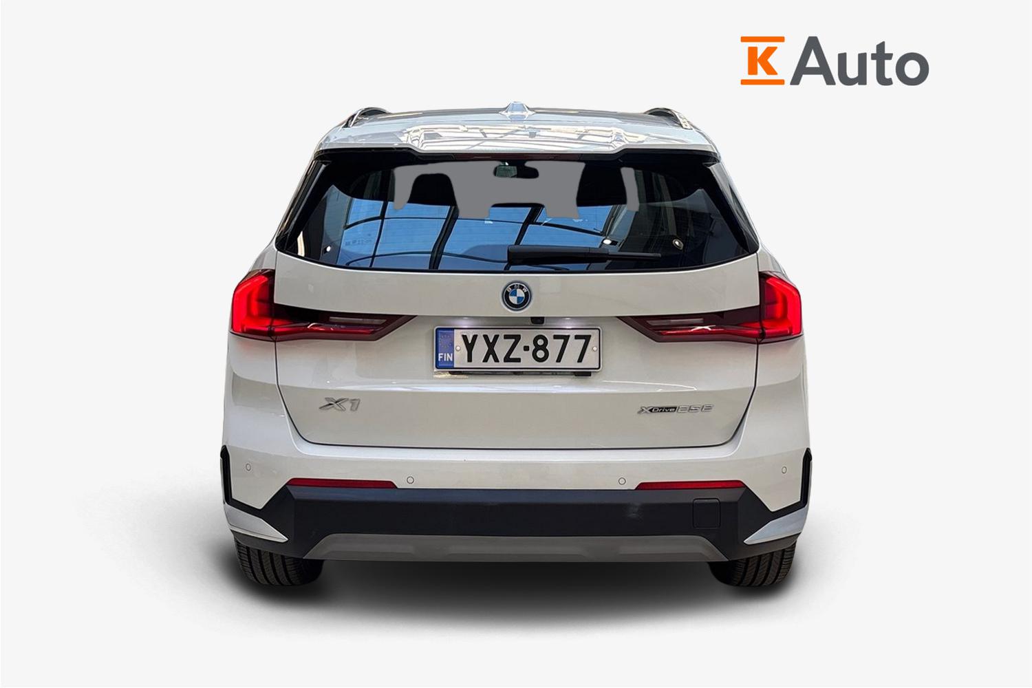 BMW X1 U11 25e xDrive Charged Edition 2024, photo 3/34