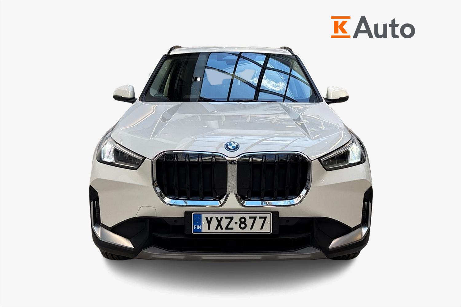 BMW X1 U11 25e xDrive Charged Edition 2024, photo 4/34