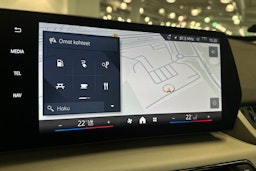 Valkoinen BMW X1 2025 kuva 17.