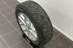 Valkoinen BMW X1 2025 kuva 22.
