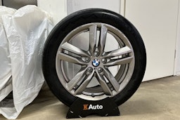 Valkoinen BMW X1 2022 kuva 13.