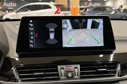 Valkoinen BMW X1 2022 kuva 15.