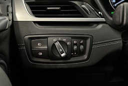 Valkoinen BMW X1 2022 kuva 25.