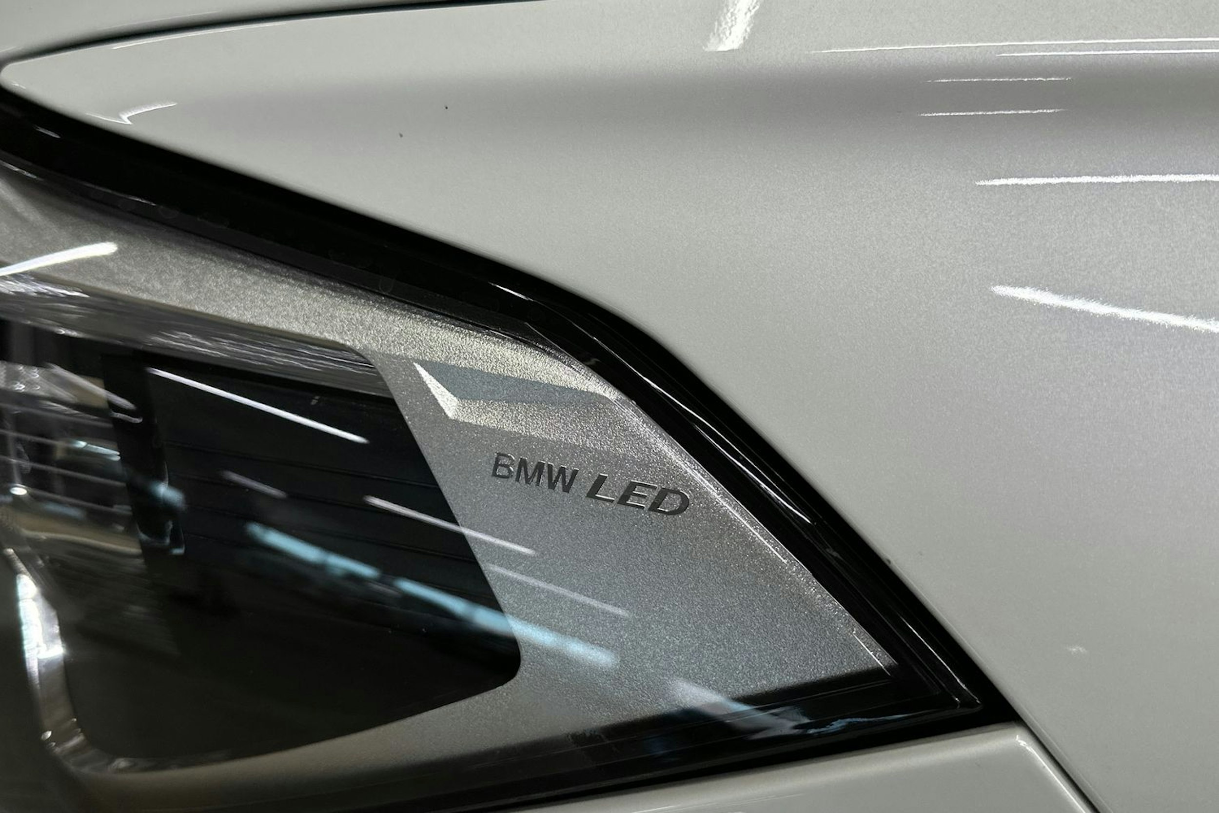 Valkoinen BMW X1 2022 kuva 29.