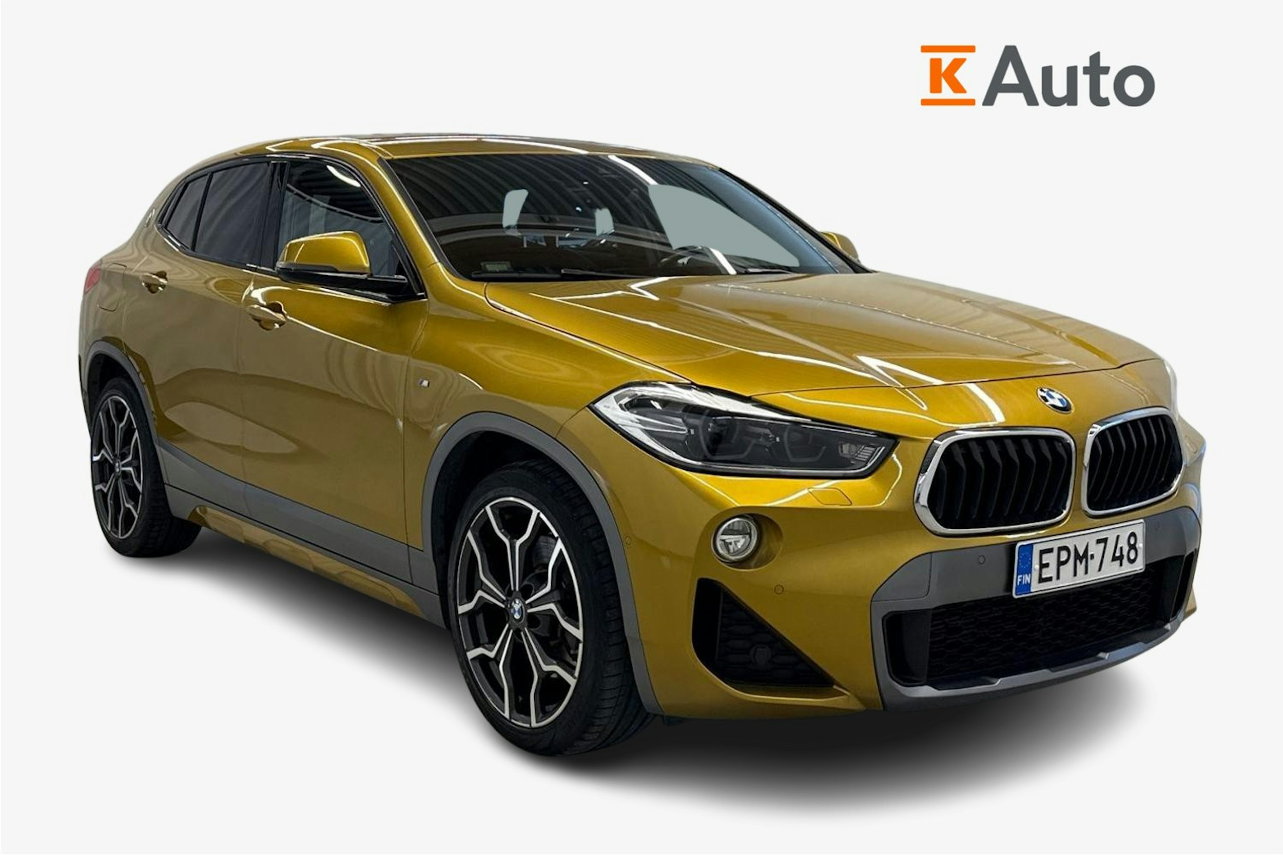 BMW X2