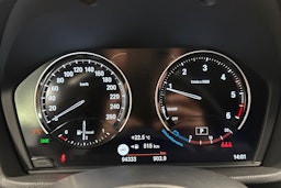 keltainen BMW X2 2018 kuva 14.