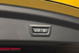 keltainen BMW X2 2018 kuva 27.