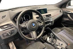 harmaa BMW X2 2018 kuva 7.