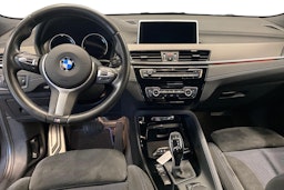 harmaa BMW X2 2018 kuva 9.