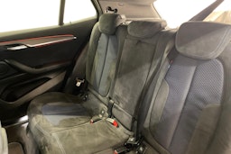 harmaa BMW X2 2018 kuva 10.