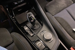 harmaa BMW X2 2018 kuva 17.