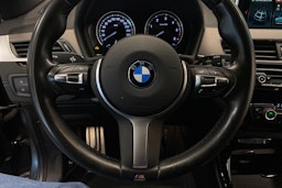harmaa BMW X2 2018 kuva 18.