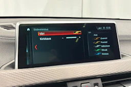 keltainen BMW X2 2018 kuva 20.