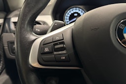 Valkoinen BMW X2 2018 kuva 16.